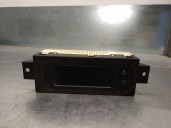 Recambio de pantalla multifuncion para opel astra g hatchback (t98) 1.6 16v (f08, f48) referencia OEM IAM 24461517 6236464 98496