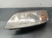 Replacement left headlight for Saab 9-3 (YS3F, E79, D79, D75) 2.2 TiD OEM IAM reference P12785749 HELLA - XENON - 5 DOORS