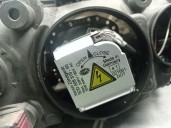 Replacement left headlight for Saab 9-3 (YS3F, E79, D79, D75) 2.2 TiD OEM IAM reference P12785749 HELLA - XENON - 5 DOORS