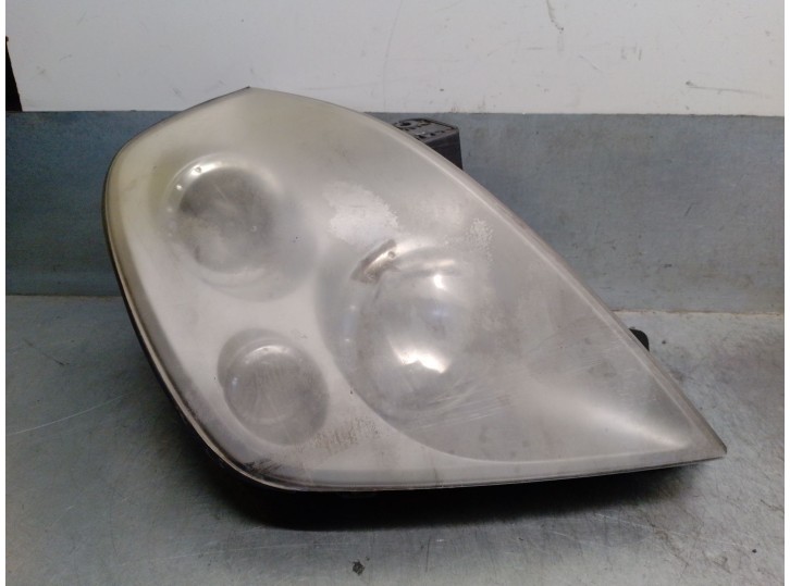 Recambio de faro derecho para ssangyong rexton 2.7 turbodiesel cat referencia OEM IAM 8310208202HBC  