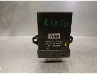 Recambio de rele ventiladores motor para peugeot 406 (8b) 1.9 td referencia OEM IAM 9625286880 73414202A VALEO