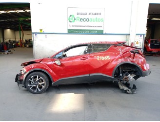 toyota c-hr (_x1_) del año 2020