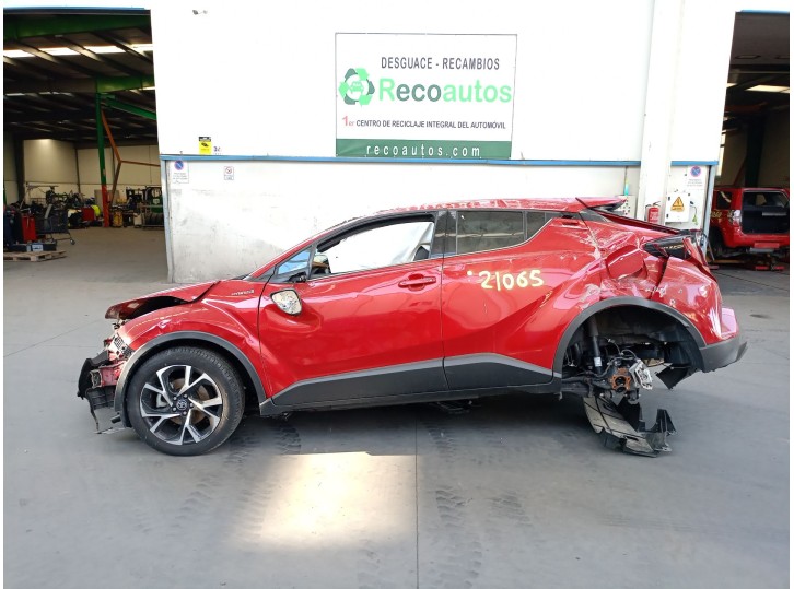 toyota c-hr (_x1_) del año 2020