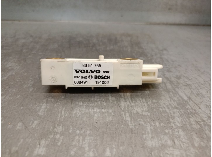 Replacement impact sensor for Volvo XC90 I (275) 3.2 AWD OEM IAM reference 8651755 008491 BOSCH