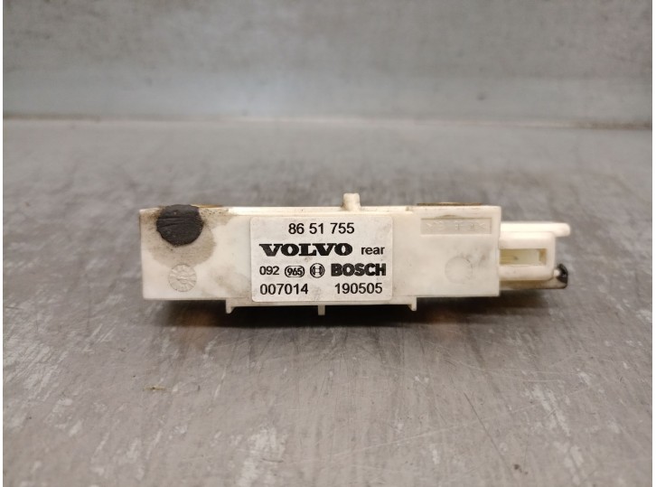 Replacement impact sensor for Volvo XC90 I (275) 3.2 AWD OEM IAM reference 8651755 007014 BOSCH