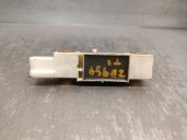 Replacement impact sensor for Volvo XC90 I (275) 3.2 AWD OEM IAM reference 8651755 007014 BOSCH