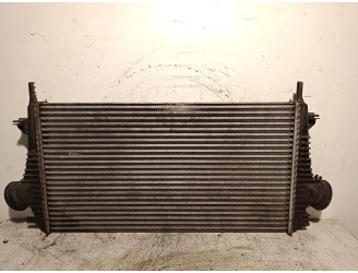 Recambio de intercooler para saab 9-5 (ys3g) 2.0 tid referencia OEM IAM 13241751  P1831001 BEHR