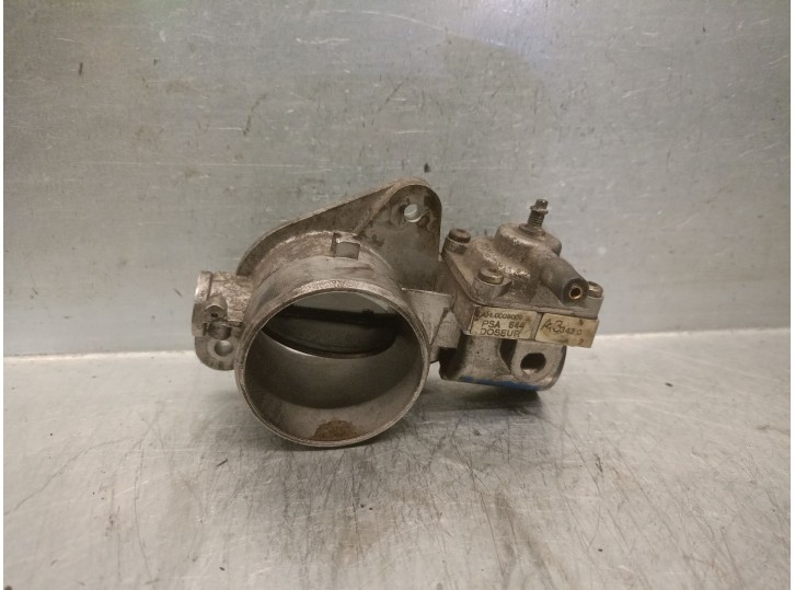 Replacement throttle body for Citroën Jumper I van (230L) 2.5 D OEM IAM reference 6440008009B 