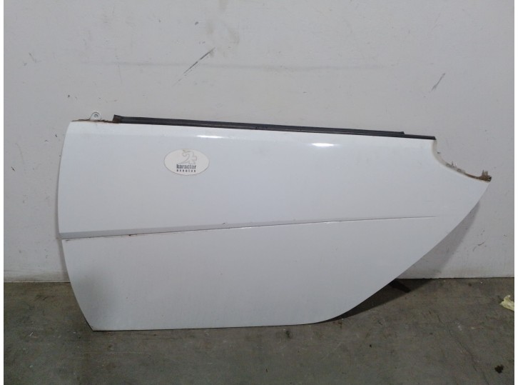 Replacement front left door for Smart Cabrio 0.8 CDi CAT OEM IAM reference A4517220109CA8L 