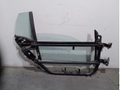 Replacement front right door for Smart Cabrio 0.8 CDI CAT OEM IAM reference A4517210201 