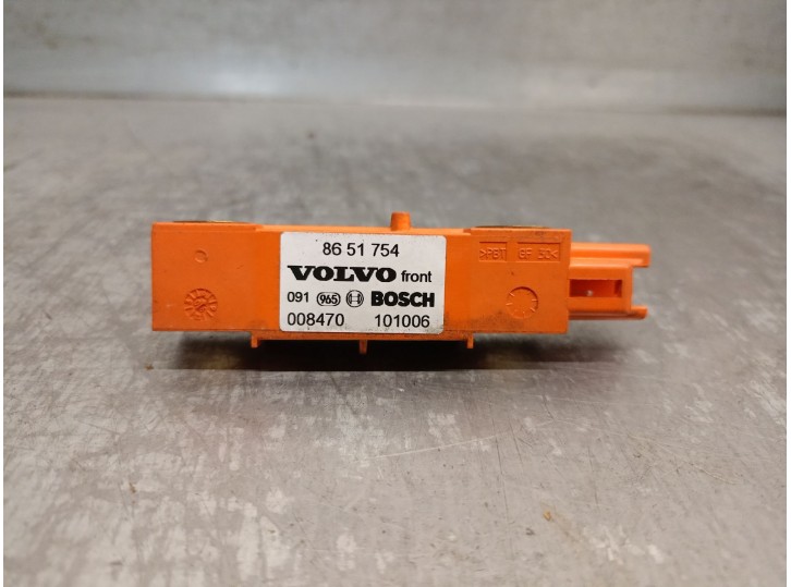 Recambio de sensor impacto para volvo xc90 i (275) 3.2 awd referencia OEM IAM 8651754 101006 BOSCH