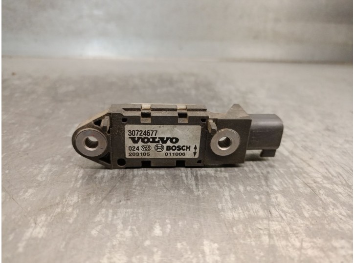 Recambio de sensor airbag para volvo xc90 i (275) 3.2 awd referencia OEM IAM 30724677 30724677 011006 BSCH
