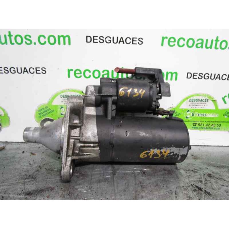 Recambio de motor arranque para chrysler voyager (gs) 2.4 cat referencia OEM IAM 4686107 0001108160 BOSCH