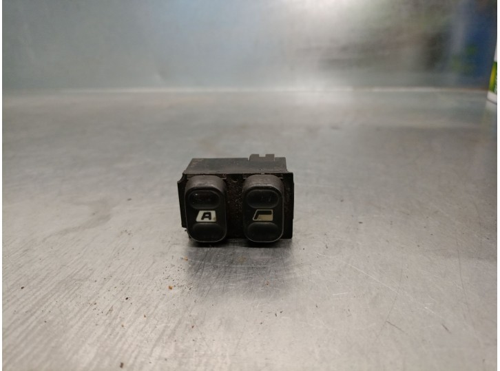 Recambio de mando elevalunas delantero izquierdo para peugeot 406 (8b) 1.9 td referencia OEM IAM 6552KQ 6552KQ 