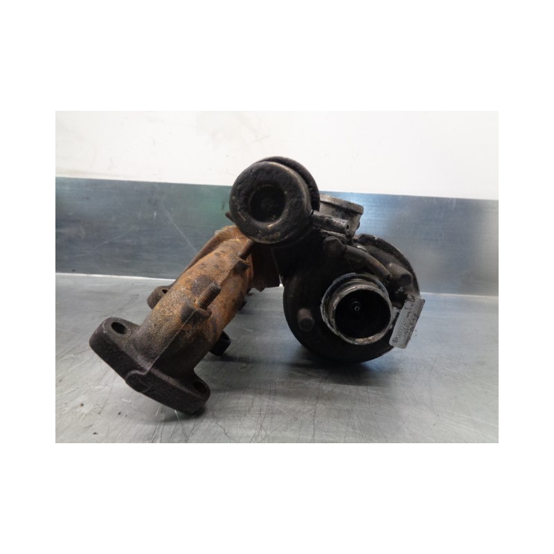 Recambio de turbocompresor para volkswagen passat berlina (3b2) 1.9 tdi referencia OEM IAM 028145702 4540972 GARRETT