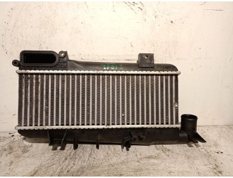 Recambio de intercooler para peugeot 405 i (15b) 1.8 turbo diesel referencia OEM IAM 384C7  51977320M VALEO