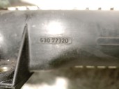 Recambio de intercooler para peugeot 405 i (15b) 1.8 turbo diesel referencia OEM IAM 384C7  51977320M VALEO