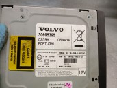 Replacement audio system / CD radio for Volvo XC90 I (275) 3.2 AWD OEM IAM reference 30695395 