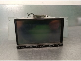 Recambio de pantalla multifuncion para smart cabrio 0.8 cdi cat referencia OEM IAM 5217150 