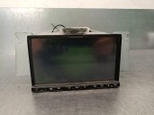 Recambio de pantalla multifuncion para smart cabrio 0.8 cdi cat referencia OEM IAM 5217150  