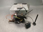 Recambio de pantalla multifuncion para smart cabrio 0.8 cdi cat referencia OEM IAM 5217150  