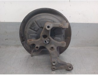 Recambio de mangueta trasera derecha para volkswagen golf vi descapotable (517) 1.6 tdi referencia OEM IAM 1K0505436AB 1K0505436