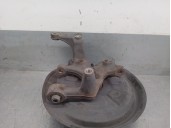 Recambio de mangueta trasera derecha para volkswagen golf vi descapotable (517) 1.6 tdi referencia OEM IAM 1K0505436AB 1K0505436