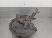 Recambio de mangueta trasera derecha para volkswagen golf vi descapotable (517) 1.6 tdi referencia OEM IAM 1K0505436AB 1K0505436