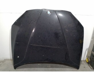 Replacement hood for BMW X1 (E84) xDrive 20d OEM IAM reference 41002993151 