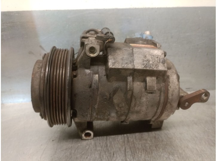 Recambio de compresor aire acondicionado para bmw x5 (e53) 4.4i automático referencia OEM IAM 10S17C 64526909628 4472203322 DENS