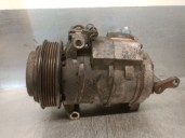 Recambio de compresor aire acondicionado para bmw x5 (e53) 4.4i automático referencia OEM IAM 10S17C 64526909628 4472203322 DENS