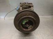 Recambio de compresor aire acondicionado para bmw x5 (e53) 4.4i automático referencia OEM IAM 10S17C 64526909628 4472203322 DENS