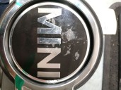 Replacement tailgate exterior handle for Mini R60 Countryman Diesel CAT OEM IAM reference 51249802314 