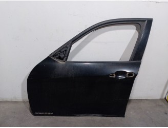 Replacement front left door for BMW X1 (E84) xDrive 20 D OEM IAM reference 41517339357 