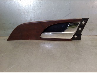 Replacement front right interior door handle for Peugeot 406 Break (8E/F) 2.0 HDi 110 OEM IAM reference 7242108000 5 DOORS