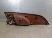 Replacement front right interior door handle for Peugeot 406 Break (8E/F) 2.0 HDi 110 OEM IAM reference 7242108000 5 DOORS