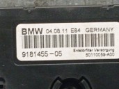 Recambio de modulo electronico para bmw x1 (e84) xdrive 20 d referencia OEM IAM   50110059A00