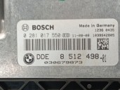 Recambio de centralita motor uce para bmw x1 (e84) xdrive 20 d referencia OEM IAM 851249801 0281017550 BOSCH