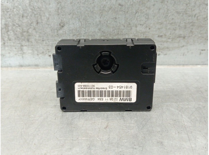 Recambio de modulo electronico para bmw x1 (e84) xdrive 20 d referencia OEM IAM 918145403 50110058A00