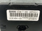 Recambio de modulo electronico para bmw x1 (e84) xdrive 20 d referencia OEM IAM 918145403  50110058A00