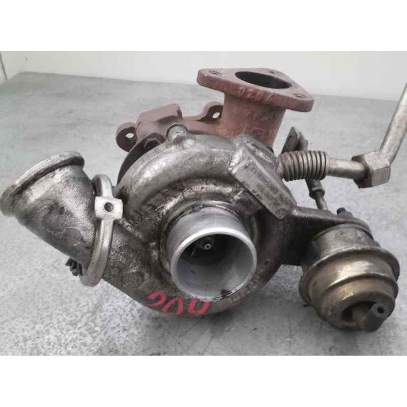 Recambio de turbocompresor para opel astra g berlina 2.0 dti referencia OEM IAM 90570506 4542162 GARRETT