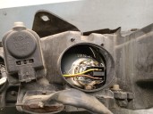 Replacement right headlight for Peugeot 406 Break (8E/F) 2.0 HDI 110 OEM IAM reference 9616251280 6205V2 5 DOORS
