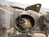 Recambio de faro izquierdo para peugeot 406 break (8e/f) 2.0 hdi 110 referencia OEM IAM 9616251380 6204V2 5 PUERTAS