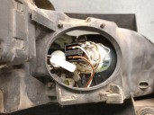 Recambio de faro izquierdo para peugeot 406 break (8e/f) 2.0 hdi 110 referencia OEM IAM 9616251380 6204V2 5 PUERTAS