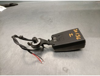 Recambio de enganche cinturon para smart cabrio 0.8 cdi cat referencia OEM IAM A4518600669 A4518600669C22A 