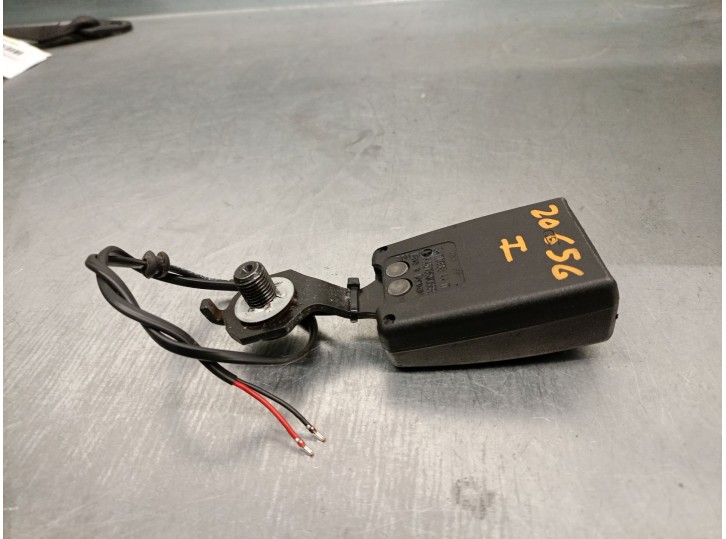 Recambio de enganche cinturon para smart cabrio 0.8 cdi cat referencia OEM IAM A4518600669 A4518600669C22A 