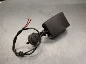 Recambio de enganche cinturon para smart cabrio 0.8 cdi cat referencia OEM IAM A4518600669 A4518600669C22A 