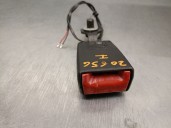 Recambio de enganche cinturon para smart cabrio 0.8 cdi cat referencia OEM IAM A4518600669 A4518600669C22A 