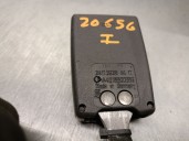 Recambio de enganche cinturon para smart cabrio 0.8 cdi cat referencia OEM IAM A4518600669 A4518600669C22A 