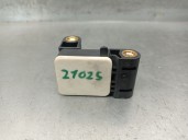 Replacement impact sensor for BMW X1 (E84) xDrive 20 D OEM IAM reference 6911003 0285003900 BOSCH